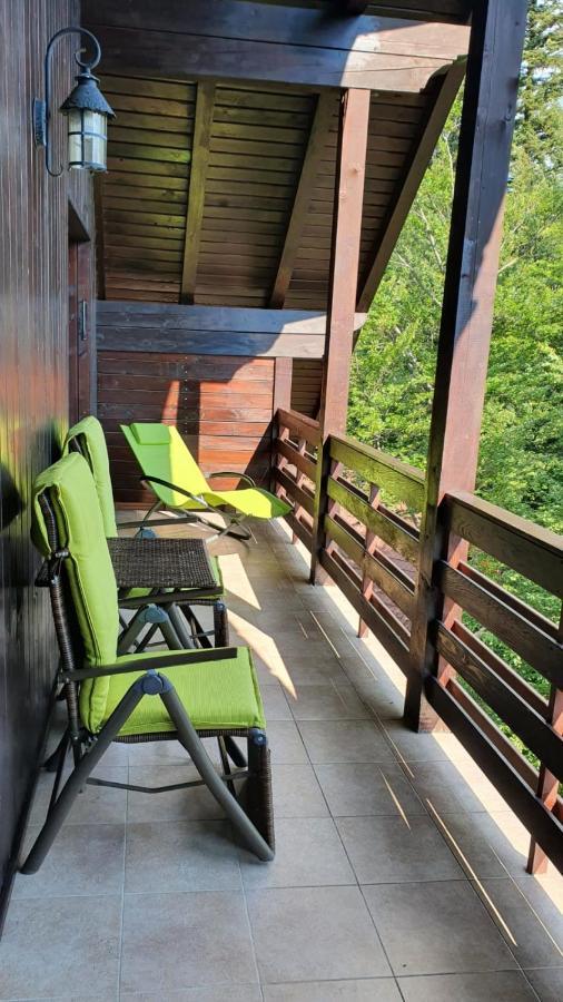 Relaxing Balcony Apartment Sinaia Exterior photo