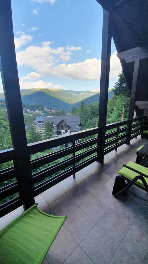 Relaxing Balcony Apartment Sinaia Exterior photo