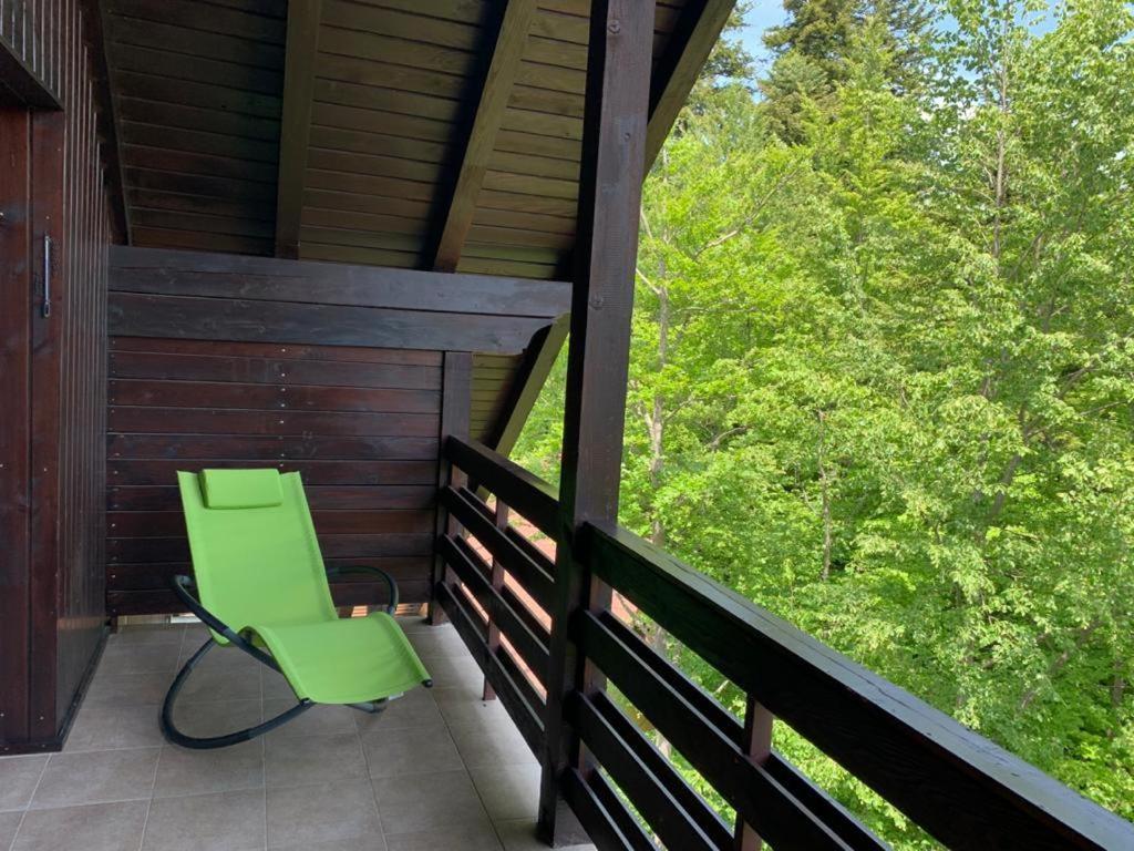 Relaxing Balcony Apartment Sinaia Exterior photo